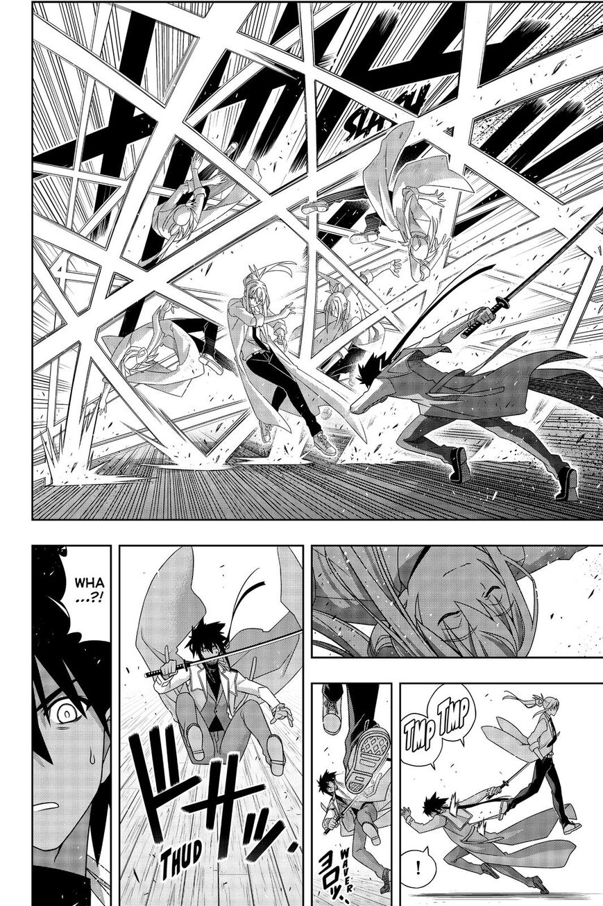 UQ Holder! Chapter 179 37